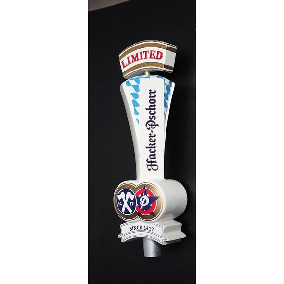 Other - Hacker-Pschorr Limited 8.25" Beer Tap Handle